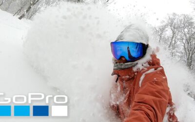 GoPro: Elena Hight’s ‘Blank Canvas’