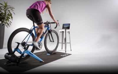 Tacx Boost Indoor Trainer: Take Your Ride Inside