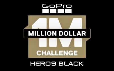 GoPro Awards: Million Dollar Challenge Highlight in 4K | HERO9 Black