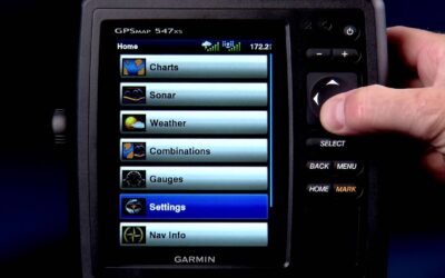GPSMAP® 547xs