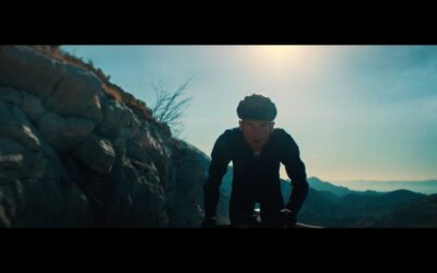 Garmin Never Stop Cycling: The Road Cyclist