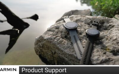 Support: Getting to Know vívoactive® 4/4S