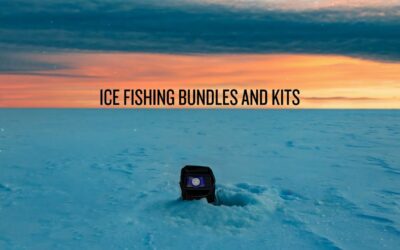 Garmin Ice Fishing Bundles and Kits: Join the Club