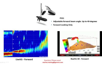 Panoptix LiveScope™ Installation & Setup
