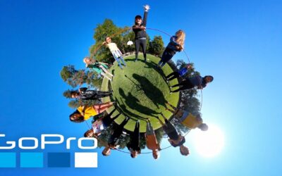 GoPro Cause: Rock Climbing with Outward Bound California