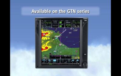 Garmin GTS™ Series Traffic Systems