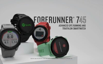 Garmin: Introducing the Forerunner 745