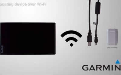 Support: Updating your automotive device via Wi-Fi®