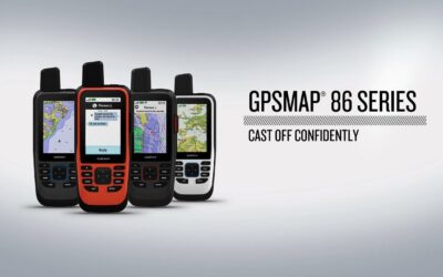 GPSMAP® 86 Series FB video
