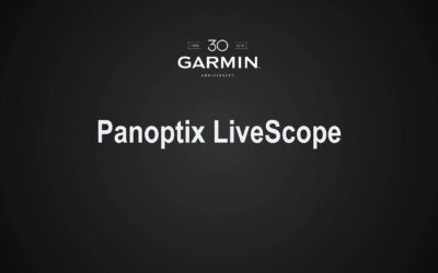 Garmin Marine Webinars: All About Panoptix LiveScope