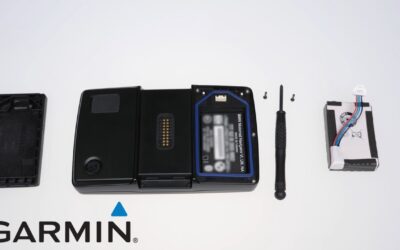 Support: Accessing the battery compartment on a BMW Nav V/VI