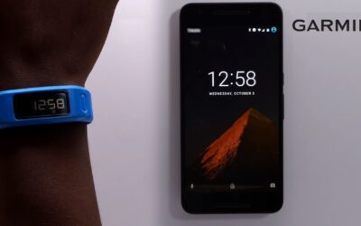 Support: Updating Time on a vívofit Activity Tracker