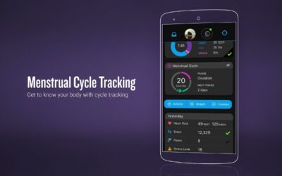 Garmin Connect: Tracking Your Menstrual Cycle