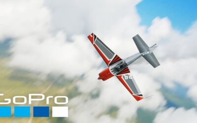 GoPro Awards: Aerobatic Plane Dance in 4K