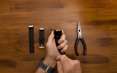 Support: Approach® S10 Band Replacement