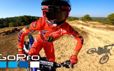 GoPro: A Training Day with Gautier Paulin