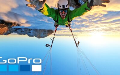 GoPro Awards: Golden Sunset Speedfly