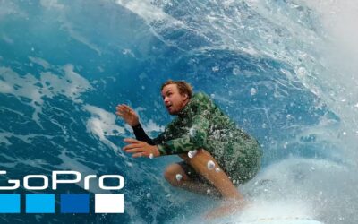 GoPro: Getting Barreled in Hawaii with Jamie O’Brien