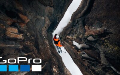 GoPro: Chris Benchetler One Line at Mammoth Mountain