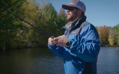 Garmin ECHOMAP Ultra series: Better fishing comes built in.