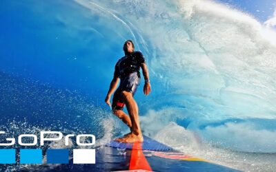 GoPro: Big Wave Surfing with Kai Lenny at Jaws