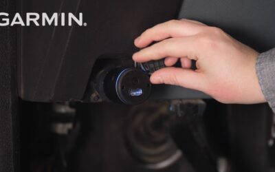 Support: Setting up a Garmin eLog™ with an iPhone or iPad