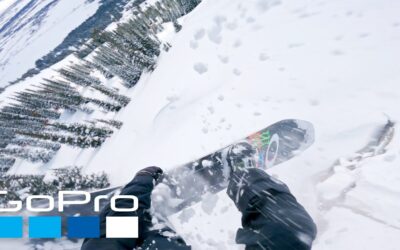 GoPro: The 2021 Natural Selection Tour in Jackson Hole