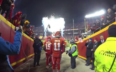 Garmin VIRB Ultra 30: On-The-Field with the Kansas City Chiefs – Episode 5