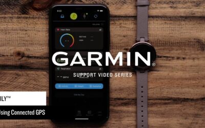 Support: Connected GPS on a Lily™