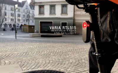 Garmin Varia RTL515 Rearview Radar: See and Be Seen