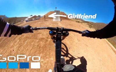 GoPro Awards: MTB Crash Marriage Proposal