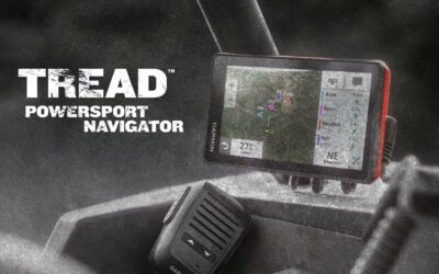 Garmin: Introducing the Tread™ Powersport Navigator