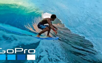 GoPro: Winter Season Surf Highlights | ’20 – ’21