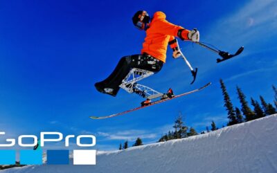 GoPro: Sit Skiing with Trevor Kennison at Copper Mountain