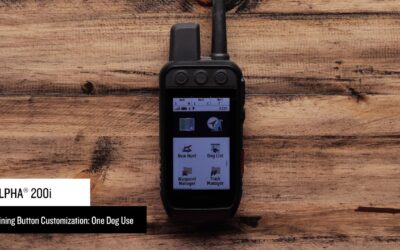 Support: Alpha® 200i Button Customization