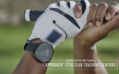 GARMIN APPROACH S42: PLAY WITH CONFIDENCE