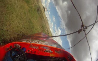 GoPro HD HERO camera: Boat Crash