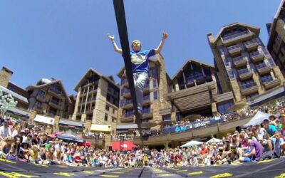GoPro: Slackline with Alex Mason