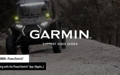 Support: Garmin PowerSwitch™ App Setup on an Apple® Device