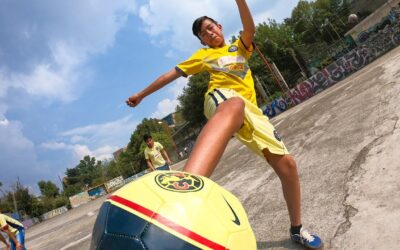 GoPro: Club América – The Heart of Mexican Fútbol