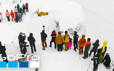 GoPro: Kings and Queens of Corbet’s 2021 Highlight | Jackson Hole