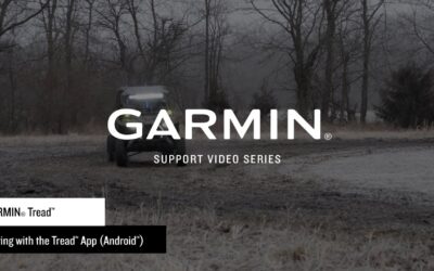Support: Garmin Tread™ App Setup on an Android™ Device