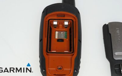 Support: Adding a microSD card to a handheld device