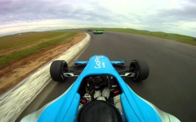 GoPro HD: Thunderhill Racing – TV Commercial – You in HD