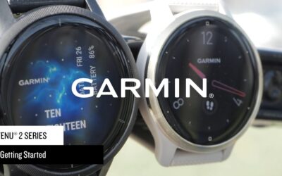 Garmin Venu® 2 Series: Getting Started