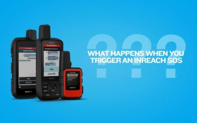 inReach: What Happens When You Trigger an SOS?
