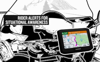 Garmin zūmo® 396 motorcycle navigator