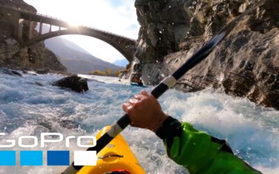 GoPro Awards: Kayaking the Indus River