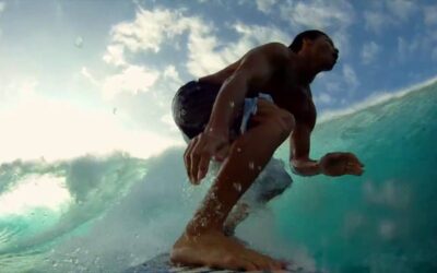 GoPro HD Hero camera: Kalani Robb – Slow Motion Pipeline