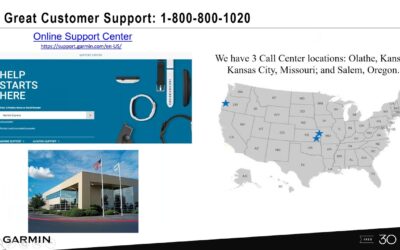 Garmin Marine Webinars:  Garmin Marine Most Frequently Asked Questions